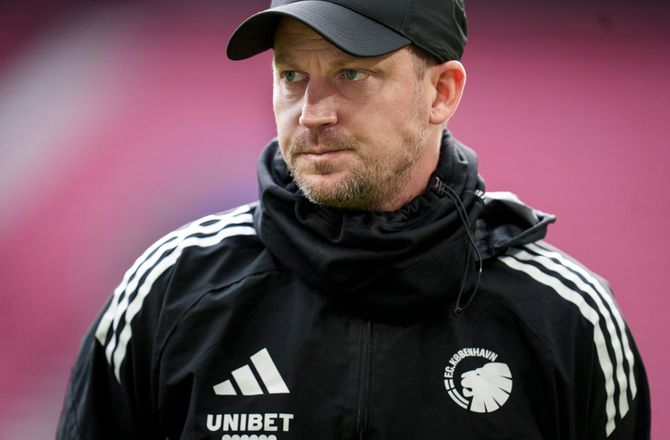 3F Superliga -FCK-tilgange kan få debut: Må se hvordan vi blander kortene