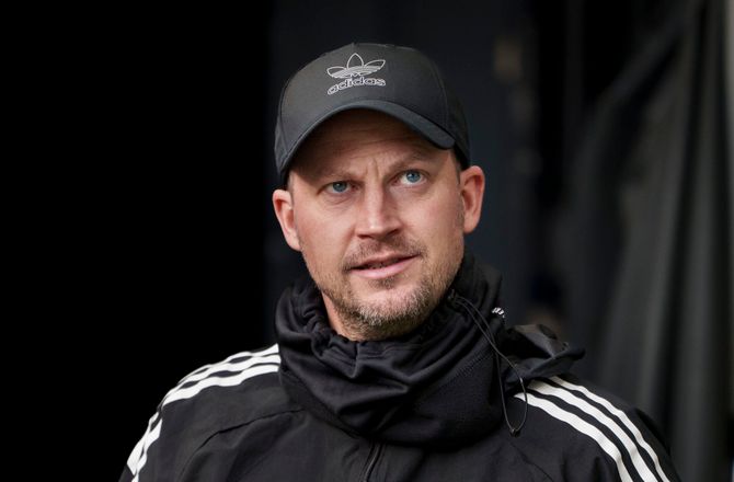 Champions League -Neestrup vil vise vejen: Kritikken er fuldstændig berettiget