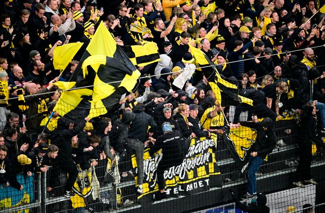 Allsvenskan -Iqbal buhet ud: Gør bare kampen sjovere