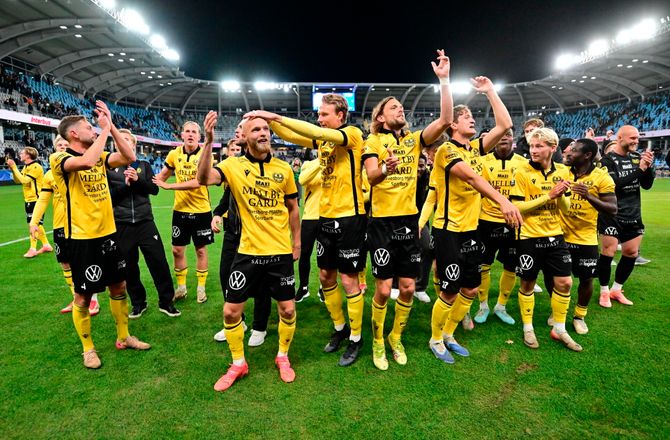 Allsvenskan -Mjällby nægter at sælge Iqbal: Bliver han nødt til at acceptere