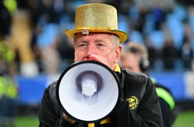 Allsvenskan -Mjällby skifter cheftræner: Dr. Karl Marius Aksum overtager