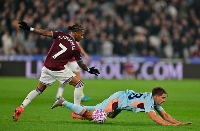 Premier League -Summerville ser frem til Leeds-gensyn: Jeg savner alt