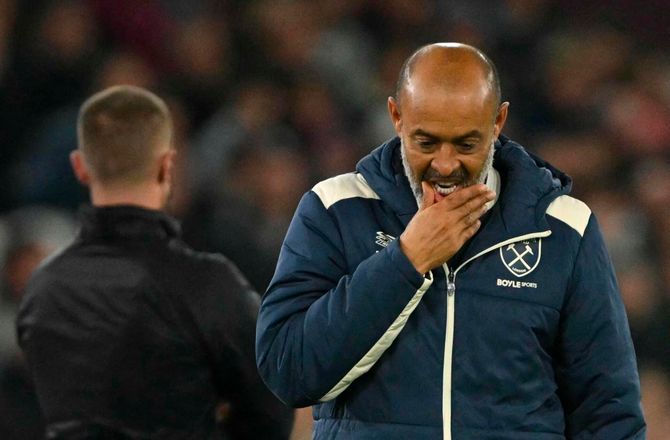 Premier League -West Ham tabte igen: Ikke sket i næsten 100 år