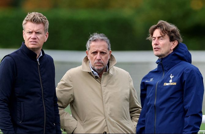 Premier League -Johan Lange forklarer fyring af Thomas Frank