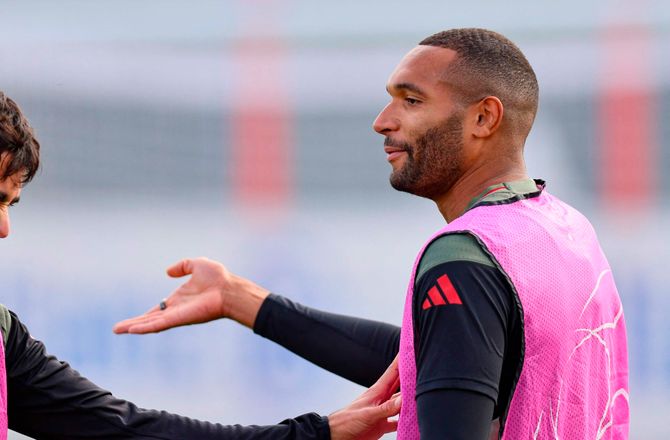 Bundesliga -Bayern-stopper jubler over Kompany: Vi er alle glade