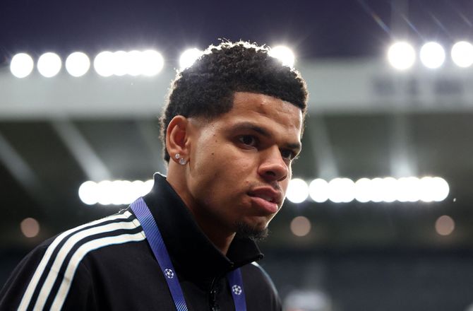 Champions League -Osula starter i Champions League