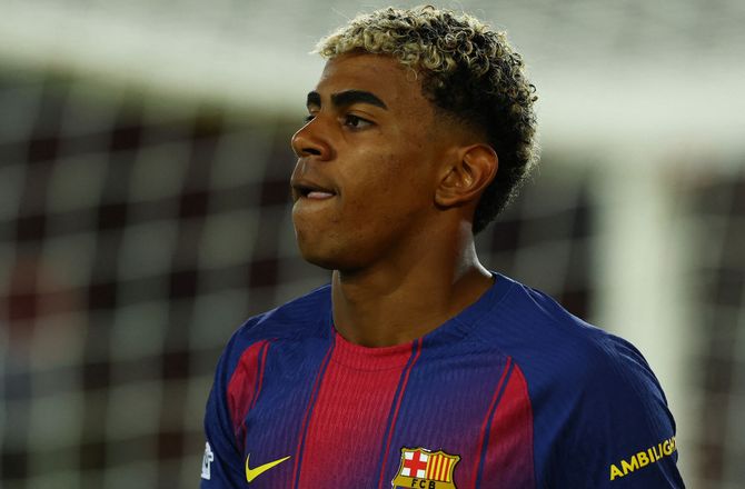 Supercup -Barca indleder titelforsvar uden Yamal - Roony starter