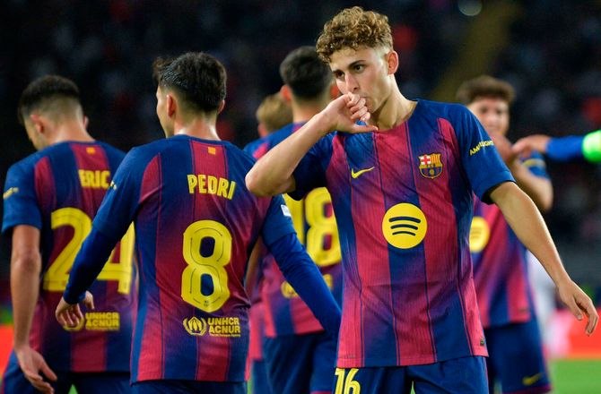 La Liga -La Liga vender på en tallerken: Barcas USA-kamp aflyses
