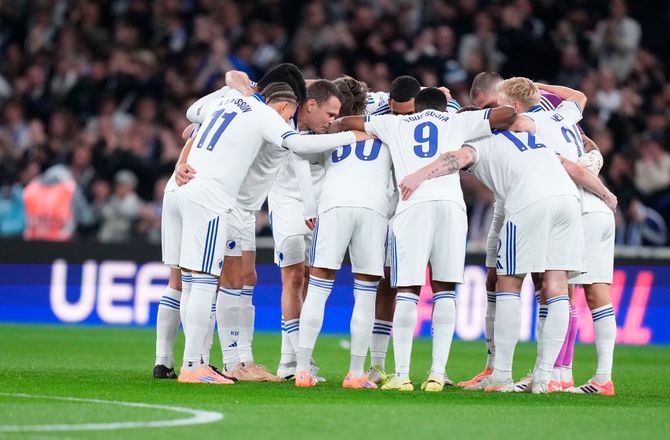 3F Superliga -Grahn ser stort potentiale: Cadeau til FCK-modellen