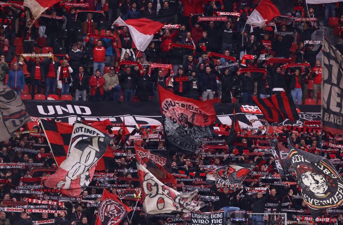 Bundesliga -Leverkusen sælger tidligere Barca-talent