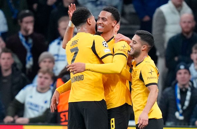 Champions League -FCK-bøddel hædres på rundens CL-hold