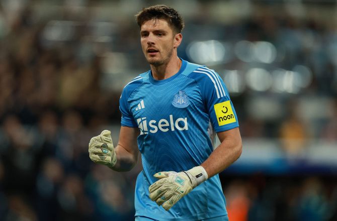 Champions League -Pope agerede quarterback i sikker Newcastle-sejr 