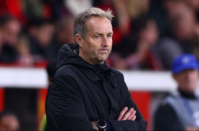 Champions League -Ti mod ti: Hjulmand og co. kørt over af PSG