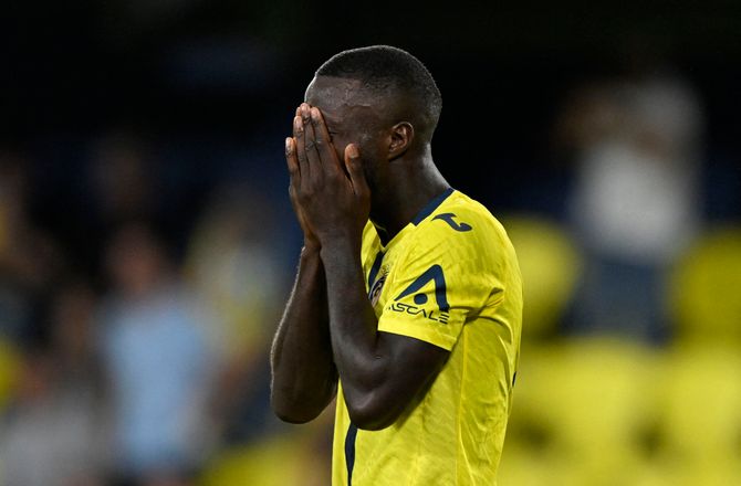 La Liga -Villarreal skuffede stort mod bundprop