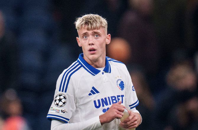 Oddset Pokalen -FCK-duo helt ude: Konkurrencesituation 