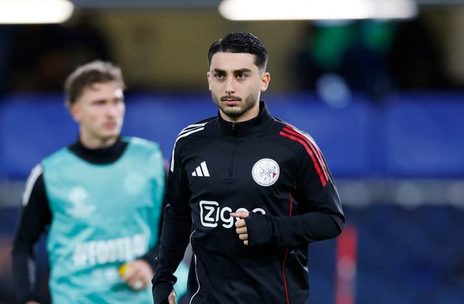 La Liga -Ajax-spanier solgt for 37,5 millioner