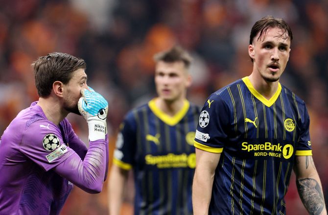 Champions League -Bodø-profiler ryster på hovedet: Fejlene skal stoppe