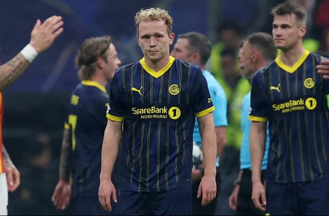 Norge Eliteserien -Bodø/Glimt sælger endnu en dansker