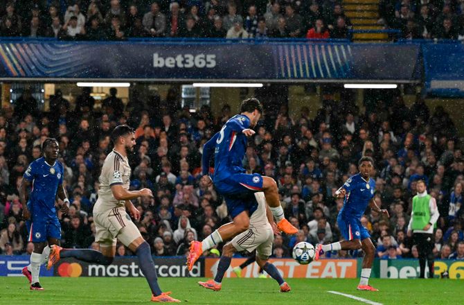 Premier League -Chelsea-chef tog fat i angriber: Du træner dårligt