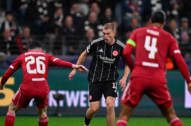 Champions League -Skuffet Rasmus Kristensen: Må ikke give de lette mål væk