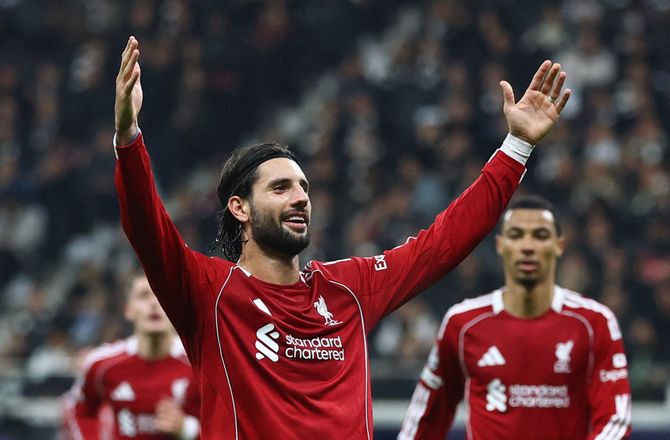 Premier League -Medie: Liverpool vil forlænge med midtbanespiller