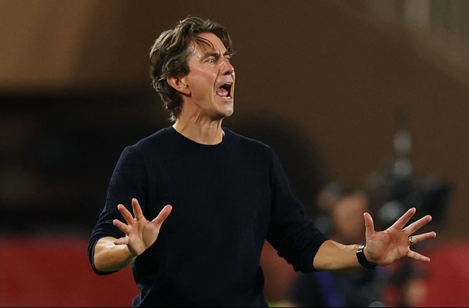 Premier League -Ingen undskyldninger fra Frank: Det er hvad det er 