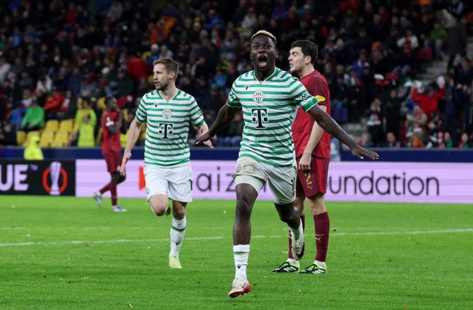 Europa League -Ferencváros slog Salzburg – Rasmussen i uheldig rolle