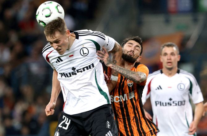 Ekstraklasa -Legia-krise fortsætter efter stor afbrænder af Rajovic