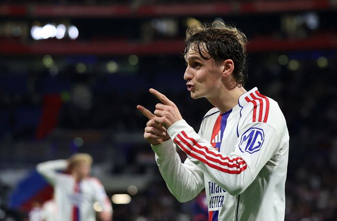 Ligue 1 -Efter svær Liverpool-tid: Jeg har genfundet spilleglæden