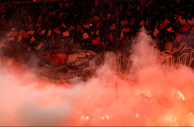 Europa League -Hollandske klubber straffes stort af UEFA