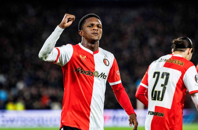 Bundesliga -Rygtet til Bayern München: Mine medspillere driller mig