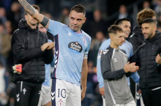 La Liga -Celta ville stoppe kampen før tid: Angreb ikke