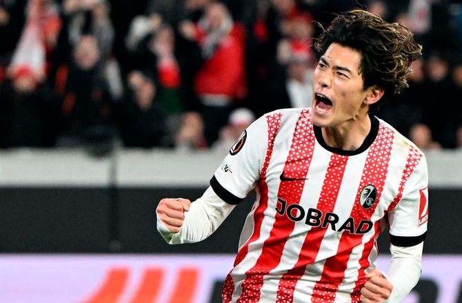 Europa League -Suzuki storroses efter modgang: Du har to muligheder