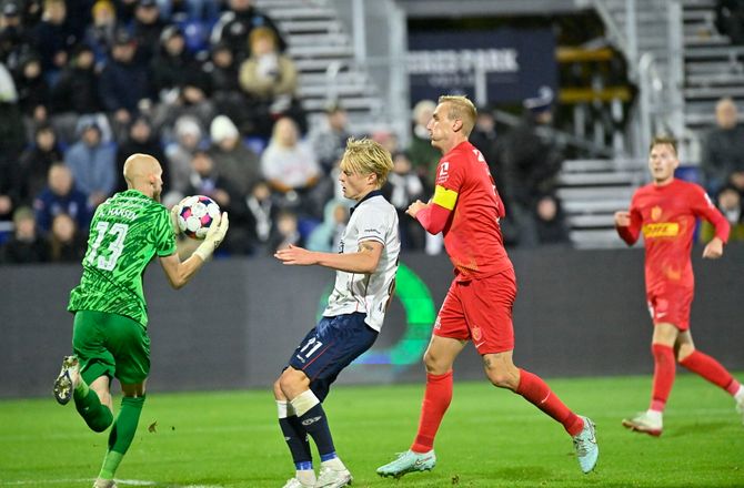 3F Superliga -Bitter Salquist: Irriterende med sådan et pismål