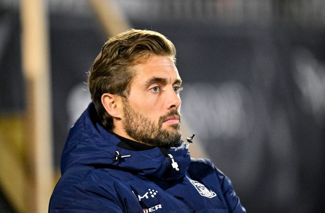 Oddset Pokalen -AGF skifter to - Grot får chancen for OB