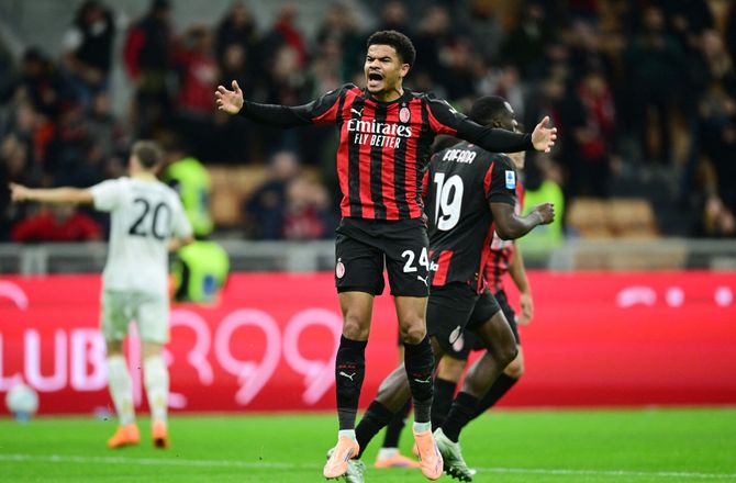 Serie A -Meister og co. fravristet choksejr på San Siro