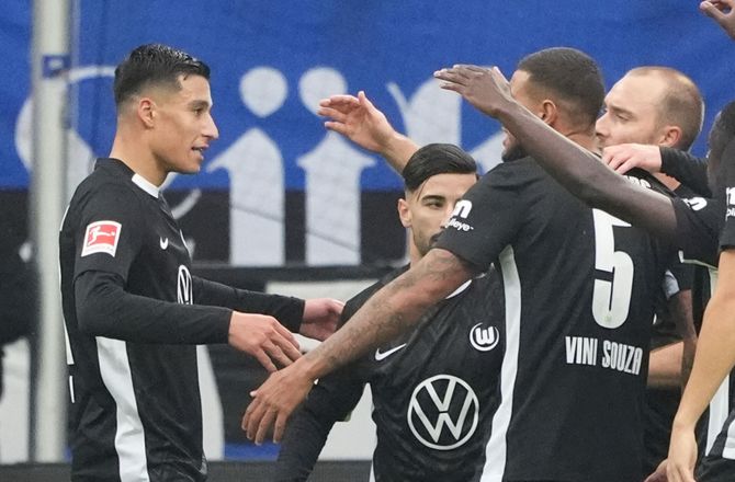 Bundesliga -Daghim blev matchvinder efter Eriksen-assist