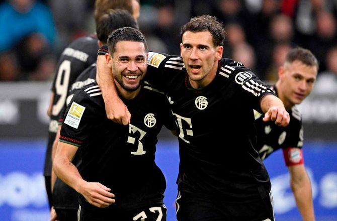 Bundesliga -Bayerns vilde stime: Tangerer AC Milan-rekord