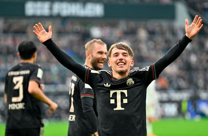 Bundesliga -Den perfekte uge: Bayern-komet med fremragende mål