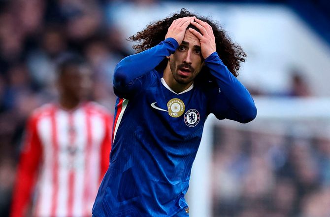 Henry Nicholls/AFP/Ritzau Scanpix -Premier League