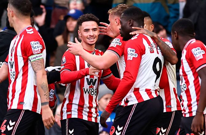 Premier League -Journalist overrasker Sunderland-duo: I er nummer to
