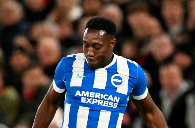 Premier League -Welbeck letter på hatten: Bedste United-hold i lang tid