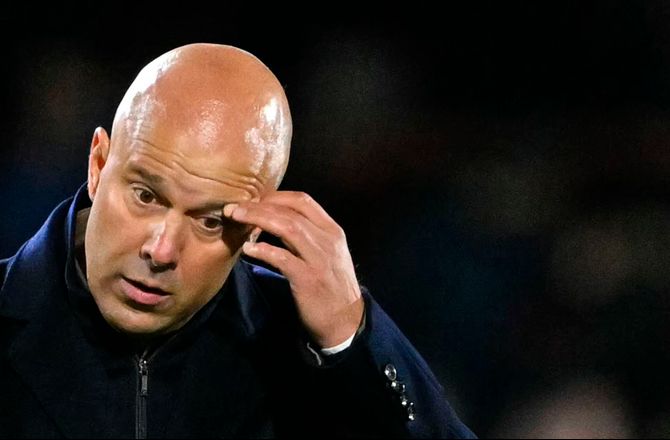 Premier League -Slot om stopper-køb: Det sidste jeg tænker på 