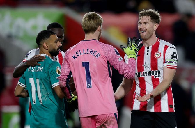 Premier League -Absurd tidsforbrug: IFAB overvejer nedtælling