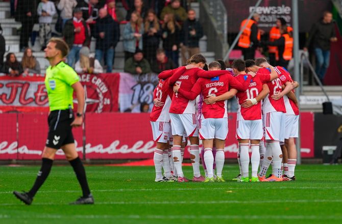 3F Superliga -Fra Vejle til Basra: VB-talent jagter debut i Nørreskoven