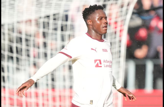 3F Superliga -5 i fokus: Franculino bliver ved