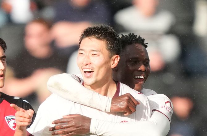 3F Superliga -FCM tromlede Fredericia
