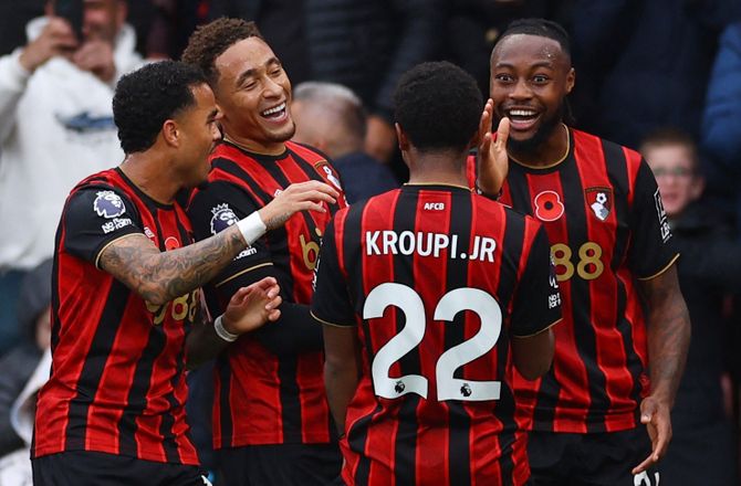 Premier League -Semenyo-erstatning meldes på plads 