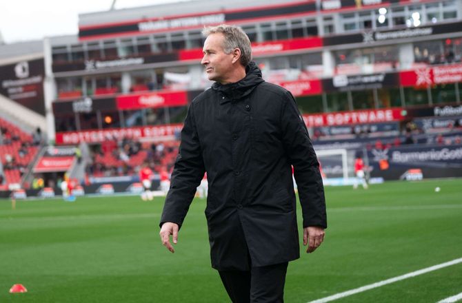 Bundesliga -Fire på stribe: Leverkusen sænkede Freiburg