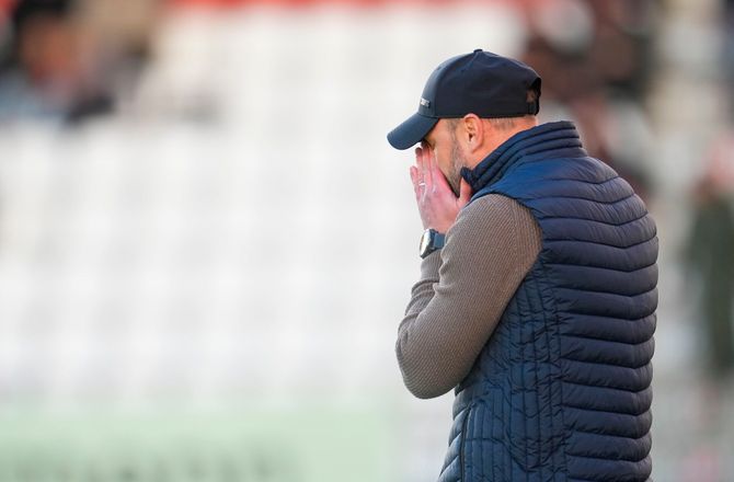 3F Superliga -Vanskelig tid for Prelec: Mærker fuld støtte
